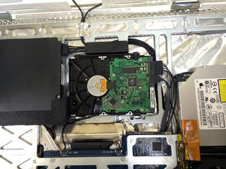 imac inside